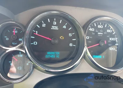 2007 Chevrolet Silverado 1500 Lt1 z USA, uszkodzony, nr VIN 2GCEC13C971521905